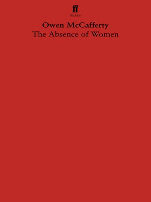 cover image of The Absence of Women